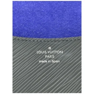 Louis Vuitton Buci Black