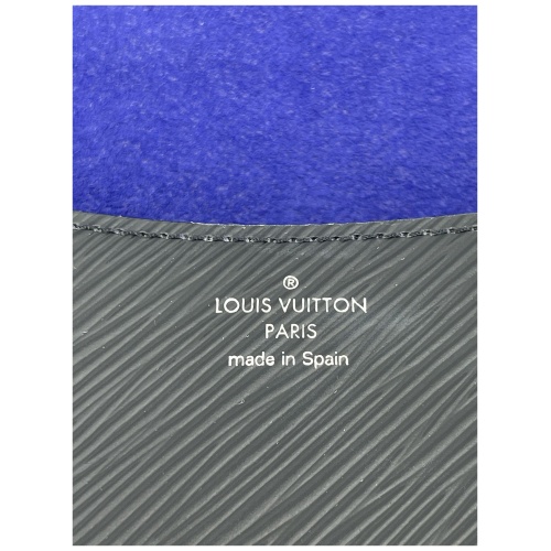 Louis Vuitton Buci Schwarz