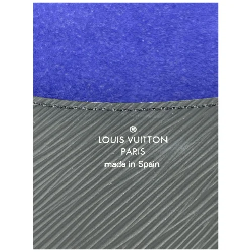 Louis Vuitton Buci Black