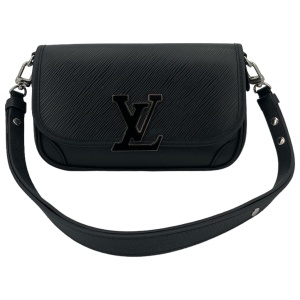 Louis Vuitton Buci Schwarz