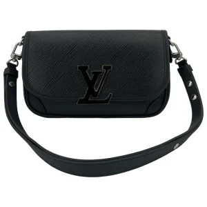 Louis Vuitton Buci Black