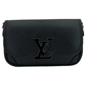 Louis Vuitton Buci Black