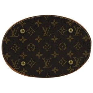 Louis Vuitton Bucket PM Monogram Canvas Carrier bags Louis Vuitton 27