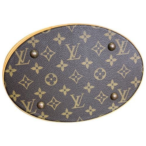 Louis Vuitton Bucket PM Monogram Canvas