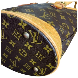 Louis Vuitton Bucket PM Monogram Canvas