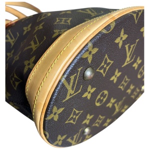 Louis Vuitton Bucket PM Monogram Canvas