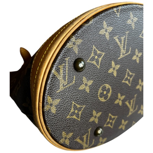 Louis Vuitton Bucket PM Monogram Canvas