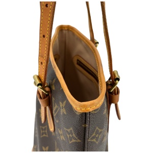 Louis Vuitton Bucket PM Monogram Canvas