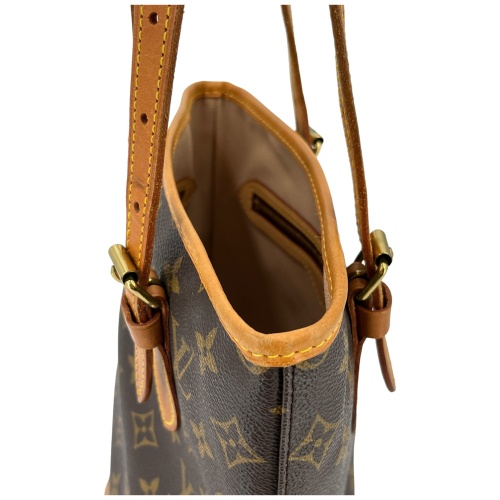 Louis Vuitton Bucket PM Monogram Canvas