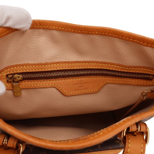 Louis Vuitton Bucket PM Monogram Canvas