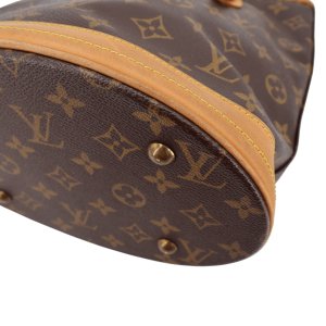 Louis Vuitton Bucket PM Monogram Canvas