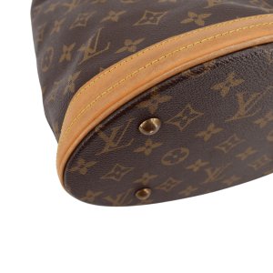 Louis Vuitton Bucket PM Monogram Canvas