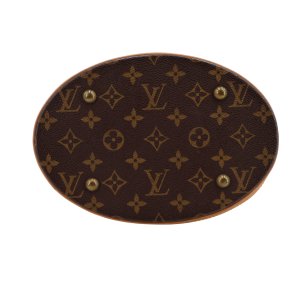 Louis Vuitton Bucket PM Monogram Canvas