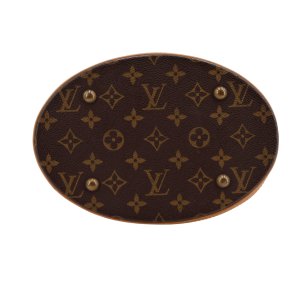 Louis Vuitton Bucket PM Monogram Canvas