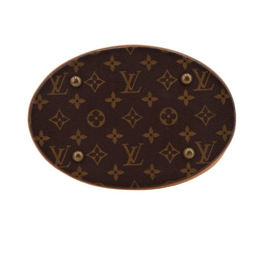 Louis Vuitton Bucket PM Monogram Canvas