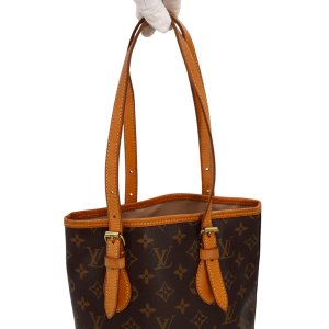 Louis Vuitton Bucket PM Monogram Canvas