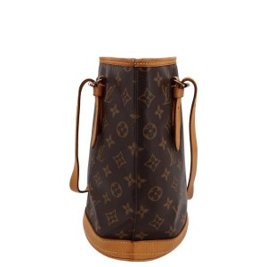 Louis Vuitton Bucket PM Monogram Canvas
