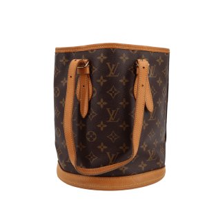 Louis Vuitton Bucket PM Monogram Canvas