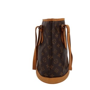 Louis Vuitton Bucket PM Monogram Canvas
