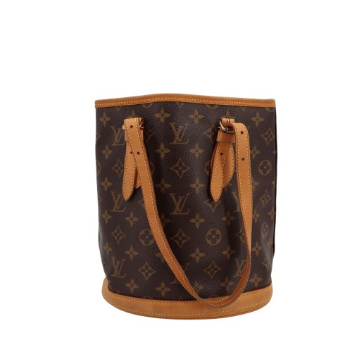 Louis Vuitton Bucket PM Monogram Canvas