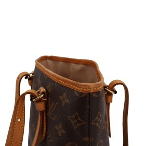 Louis Vuitton Bucket PM Monogram Canvas