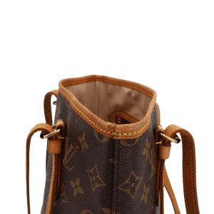Louis Vuitton Bucket PM Monogram Canvas
