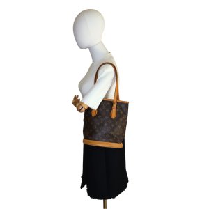Louis Vuitton Bucket PM Monogram Canvas