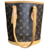 Louis Vuitton Bucket PM Monogram Canvas Handbags Louis Vuitton 19