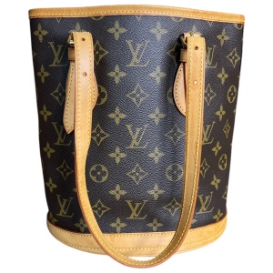 Louis Vuitton Bucket PM Monogram Canvas