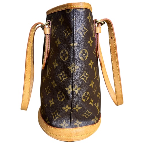 Louis Vuitton Bucket PM Monogram Canvas