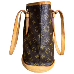 Louis Vuitton Bucket PM Monogram Canvas