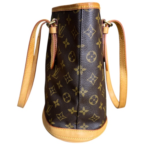 Louis Vuitton Bucket PM Monogram Canvas