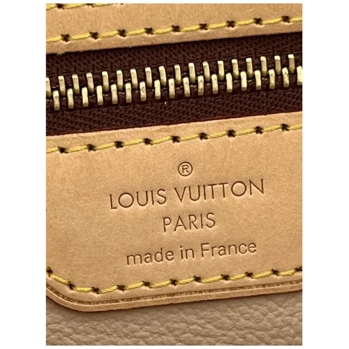 Louis Vuitton Bucket PM Monogram Canvas Carrier bags Louis Vuitton 20