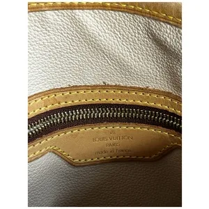 Louis Vuitton Bucket PM Monogram Canvas