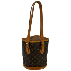 Louis Vuitton Bucket PM Monogram Canvas