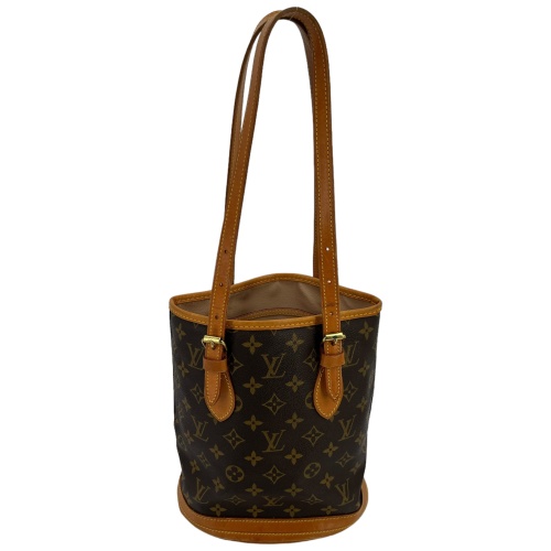 Louis Vuitton Bucket PM Monogram Canvas