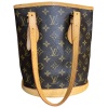 Louis Vuitton Bucket PM Monogram Canvas Handbags Louis Vuitton 17