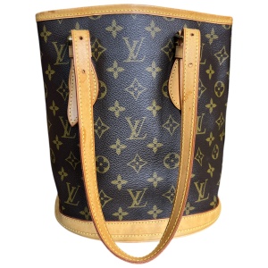 Louis Vuitton Bucket PM Monogram Canvas