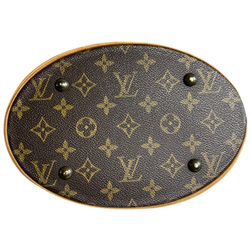 Louis Vuitton Bucket PM Monogram Canvas