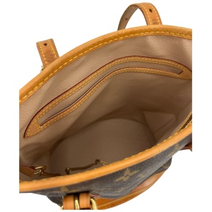 Louis Vuitton Bucket PM Monogram Canvas