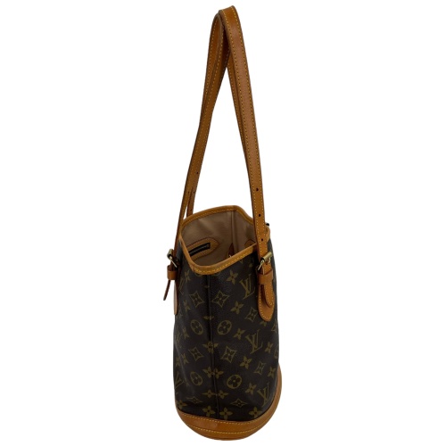 Louis Vuitton Bucket PM Monogram Canvas