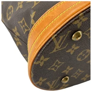 Louis Vuitton Bucket PM Monogram Canvas Carrier bags Louis Vuitton 28