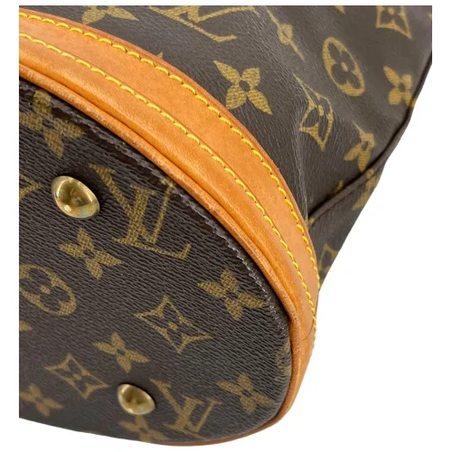 Louis Vuitton Bucket PM Monogram Canvas Carrier bags Louis Vuitton 11
