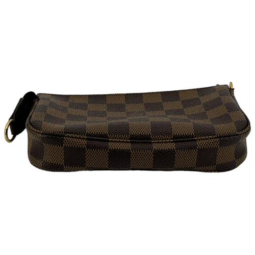 Louis Vuitton Bucket Pochette Accessories Damier Ebene