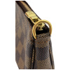 Louis Vuitton Bucket Pochette Accessoires Damier Ebene Handbags Louis Vuitton 22