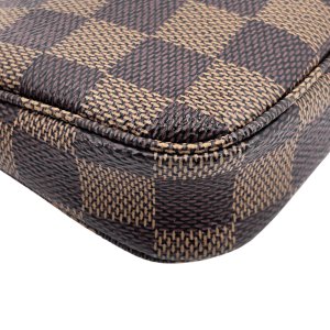 Louis Vuitton Bucket Pochette Accessories Damier Ebene