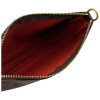 Louis Vuitton Bucket Pochette Accessoires Damier Ebene Handbags Louis Vuitton 27