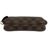 Louis Vuitton Bucket Pochette Accessoires Damier Ebene Handtaschen Black Week 24