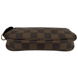 Louis Vuitton Bucket Pochette Accessoires Damier Ebene