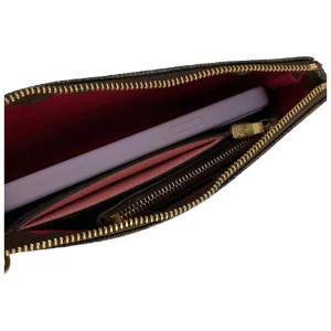 Louis Vuitton Bucket Pochette Accessoires Damier Ebene